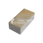 Тротуарная плитка 250х500х60, особая серия на камне